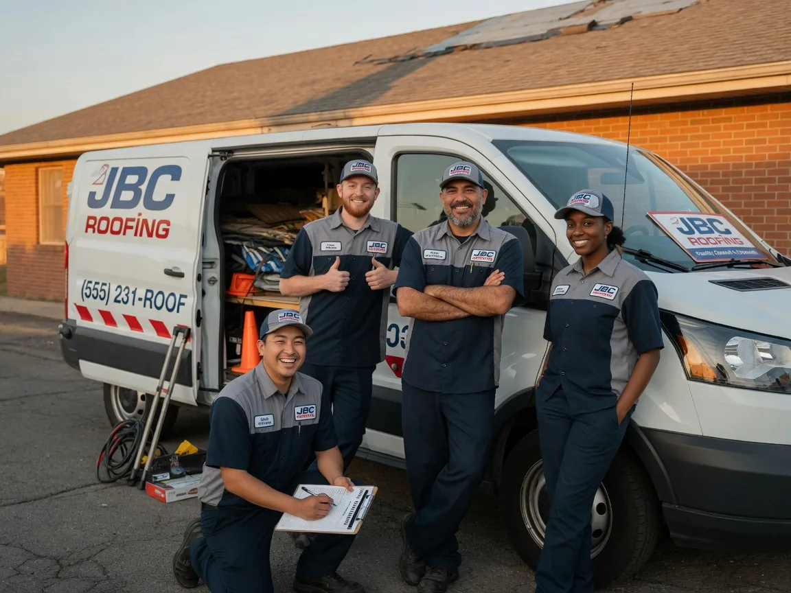 Roof Replacement company in Wildersville, TN